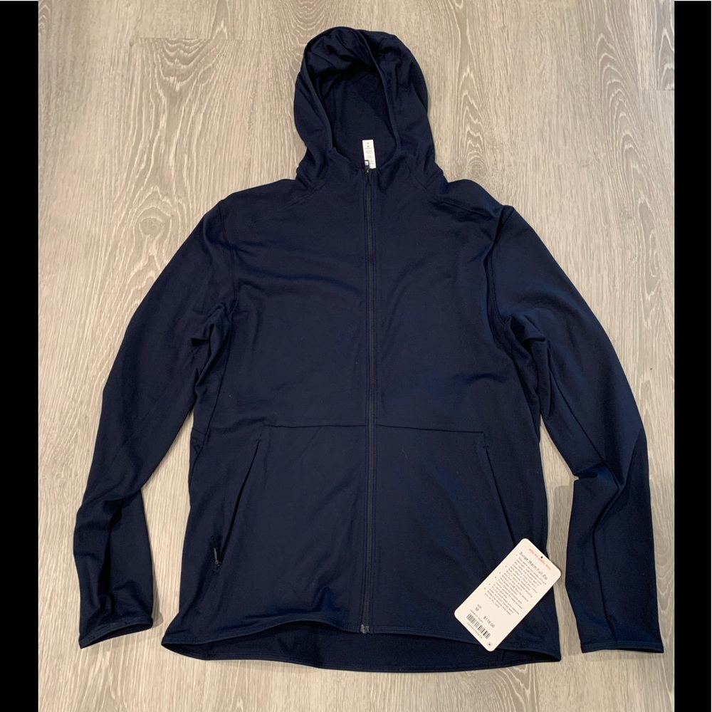 Men’s Full Zip Hoodie